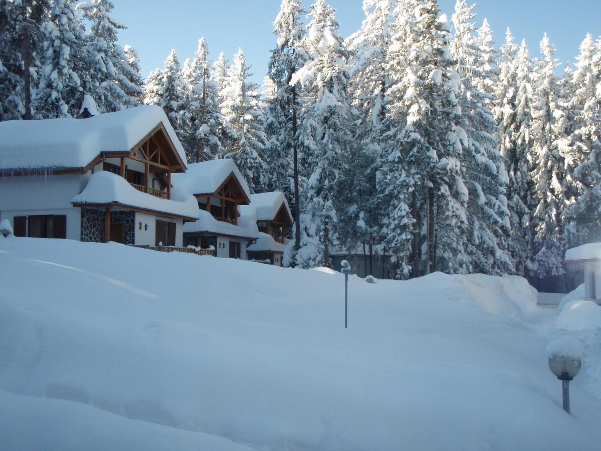 Saint George Holiday Village Боровец Экстерьер фото