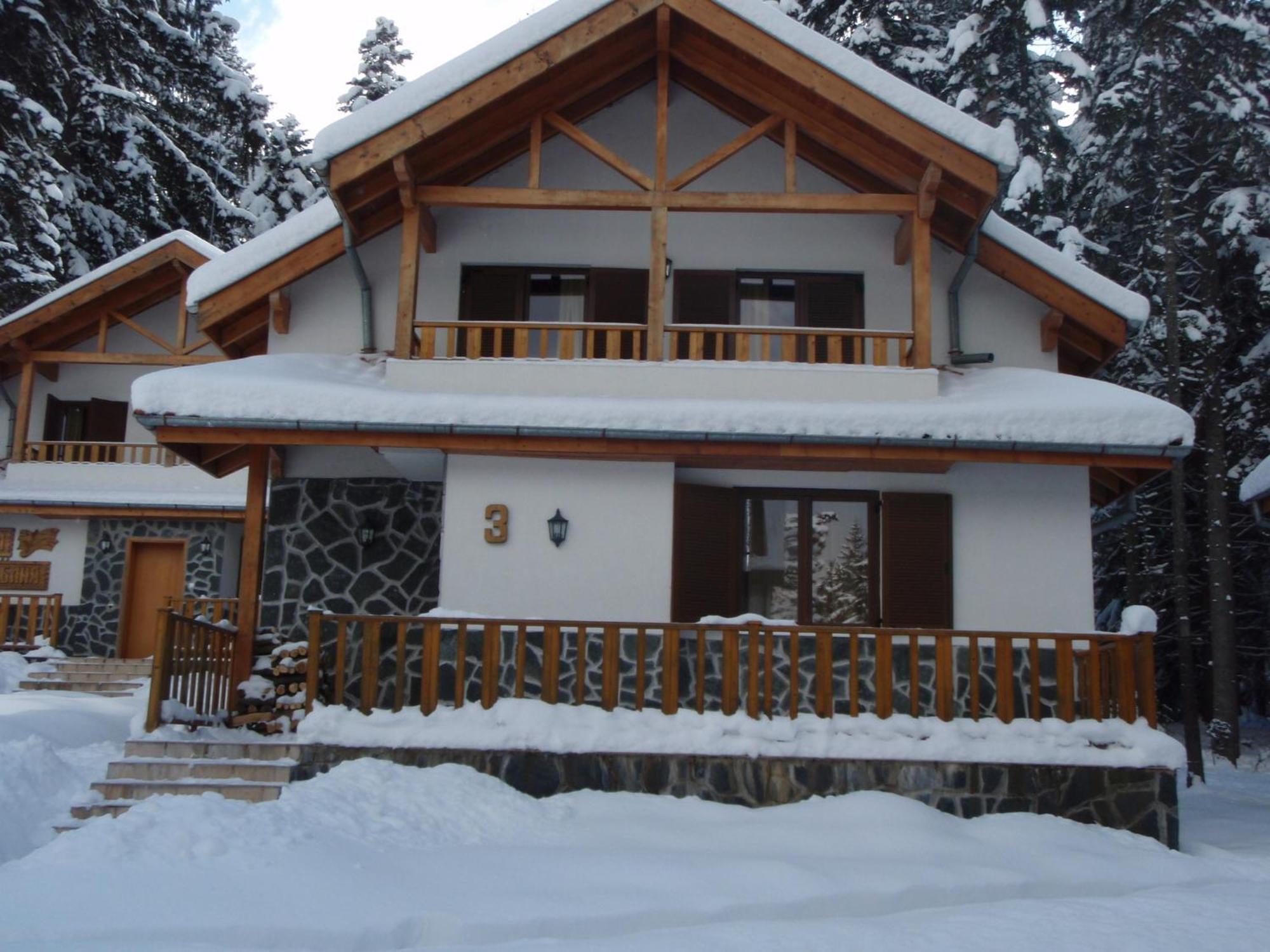 Saint George Holiday Village Боровец Экстерьер фото