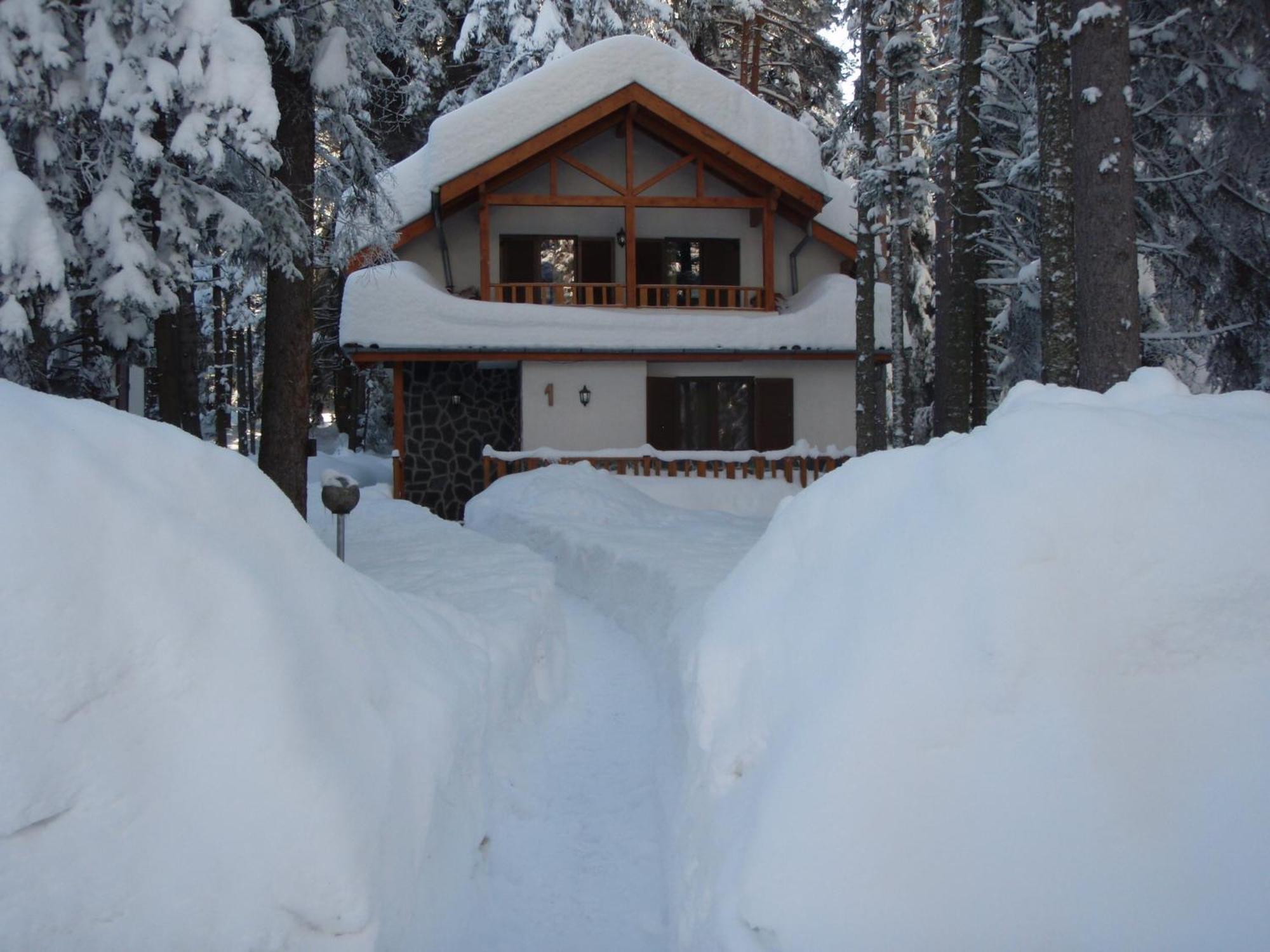 Saint George Holiday Village Боровец Экстерьер фото