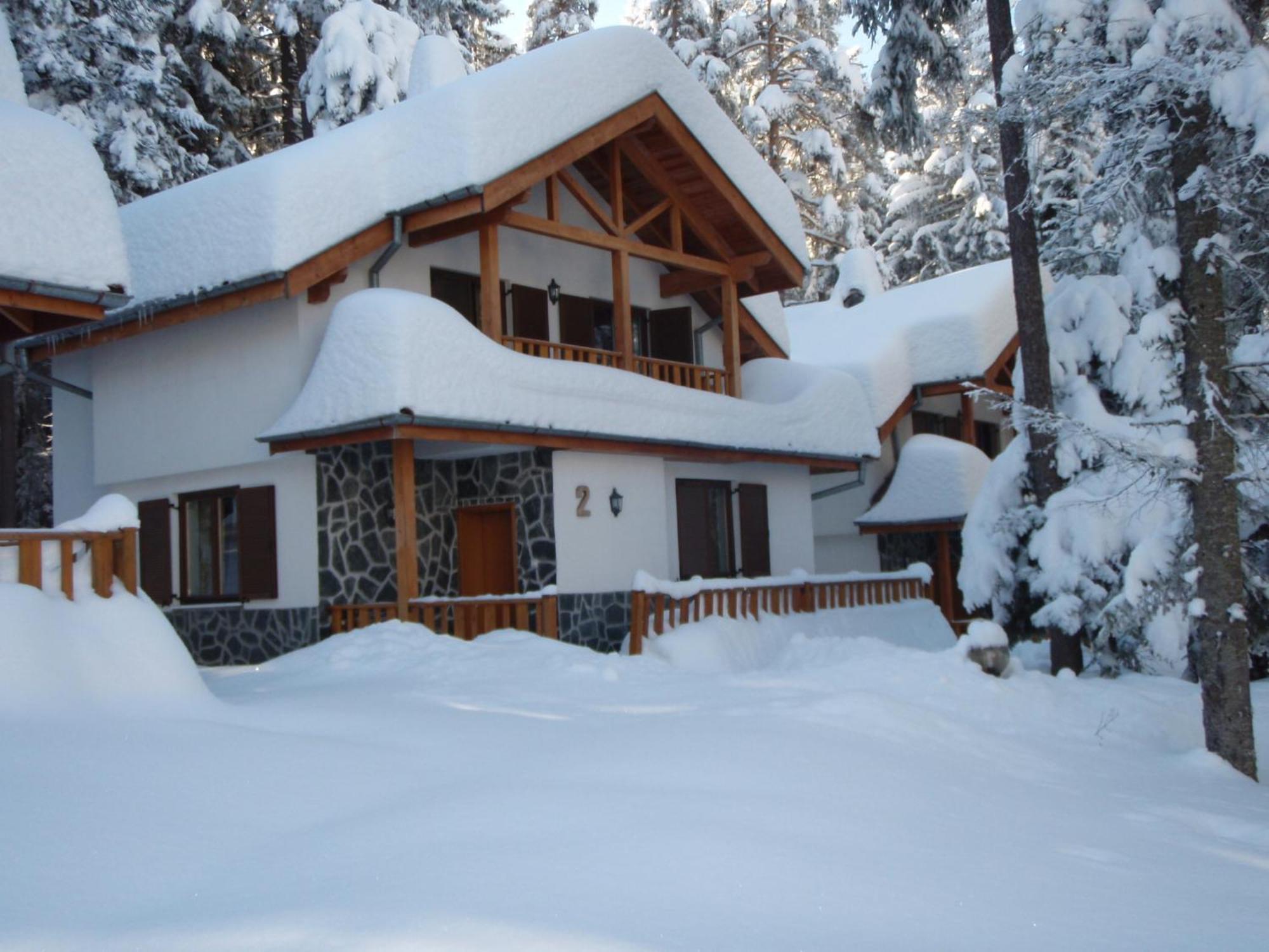 Saint George Holiday Village Боровец Экстерьер фото