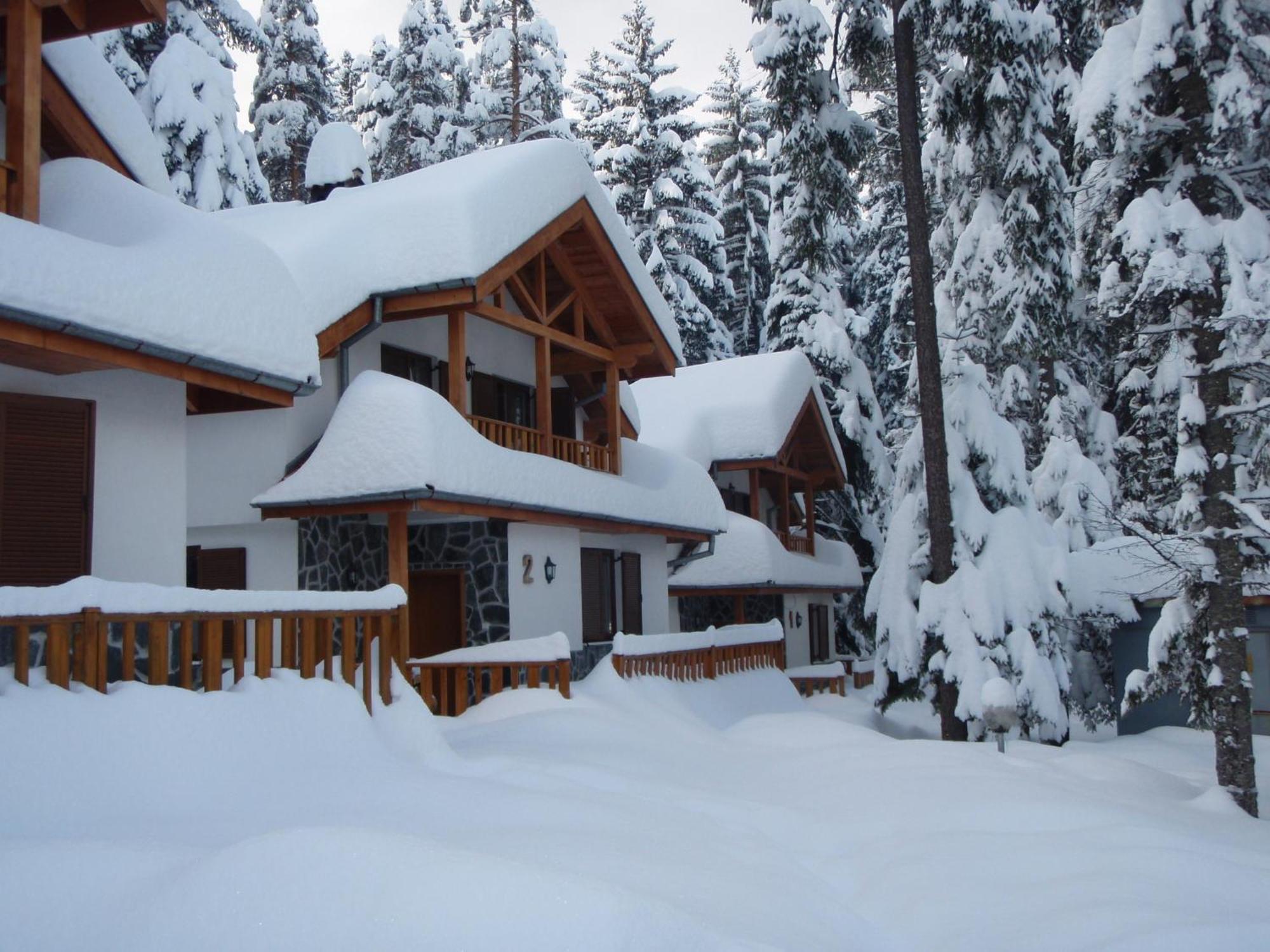 Saint George Holiday Village Боровец Экстерьер фото